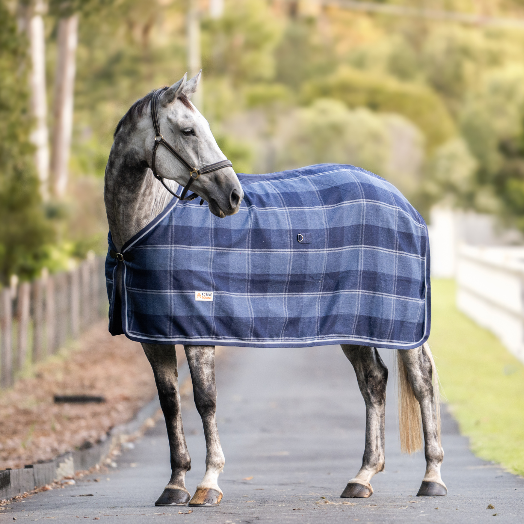 Wool Horse Rug | Active Equine - Active Equine